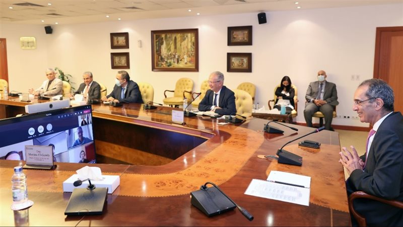 توقيع اتفاقية التعاون
