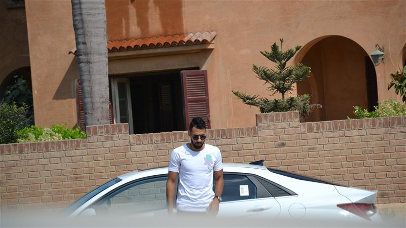محمد جابر ميدو لاعب