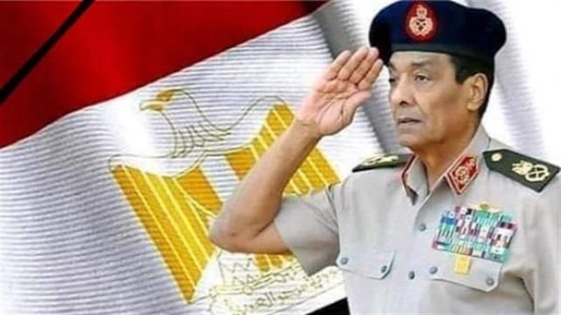المشير طنطاوي 