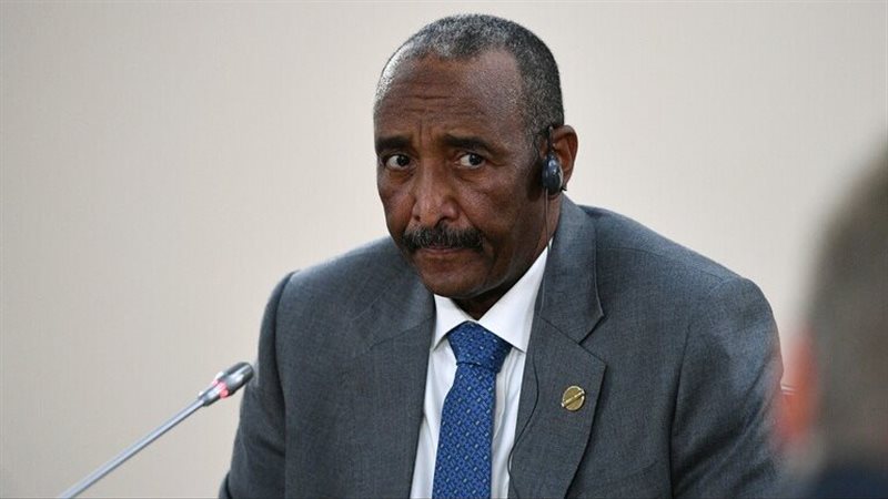 عبدالفتاح البرهان