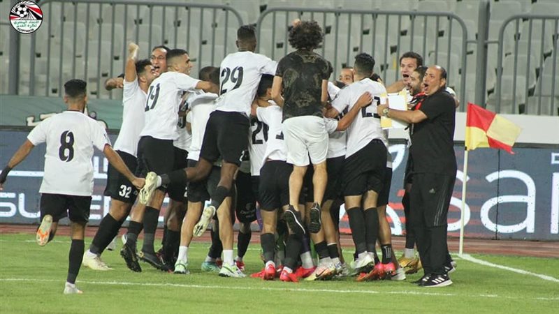 طلائع الجيش والاهلى