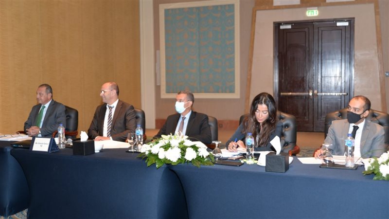 إجتماع لجنة الاكو