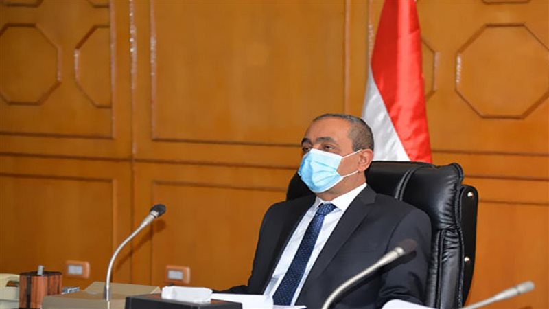 اللواء شريف فهمى