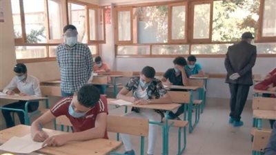 49 ألف طالب بالثانوية العامة في الإسكندرية يؤدون الامتحانات غدا 