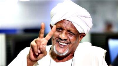 عزاء الصول أحمد إدريس صاحب شفرة حرب أكتوبر في الإسكندرية 