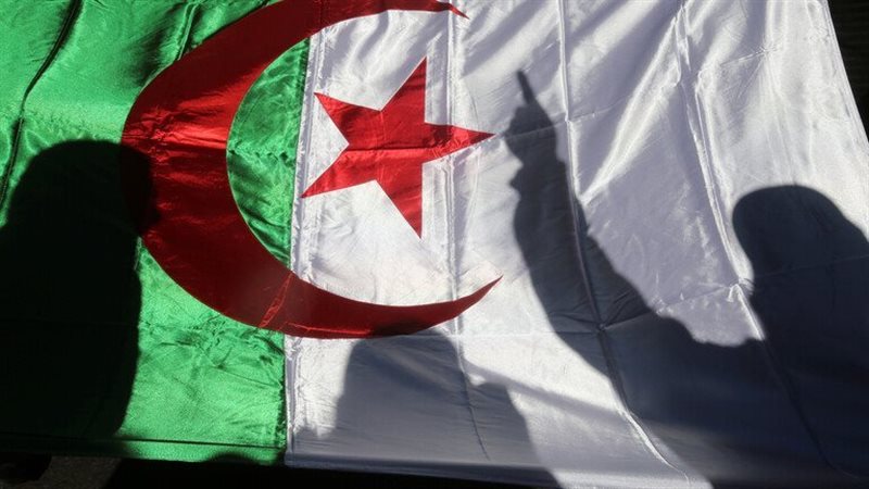 الجزائر