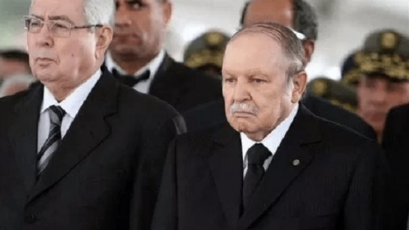 بوتفليقة وعبدالقادر