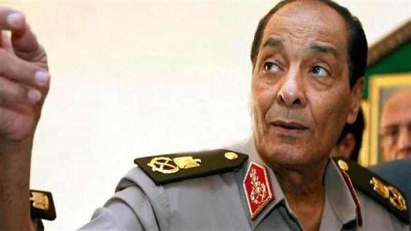 المشير طنطاوي