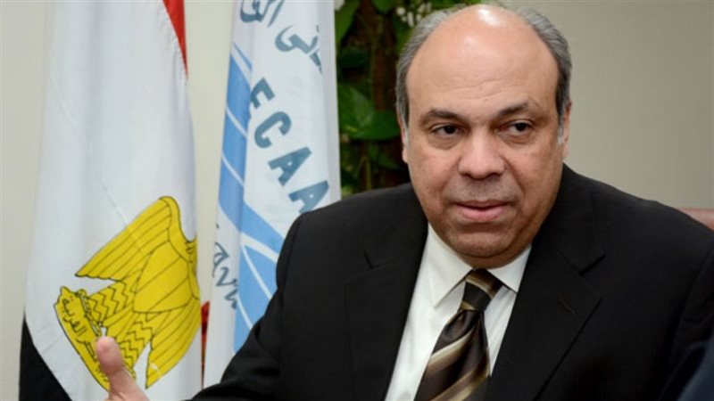 الطيار سامح الحفني