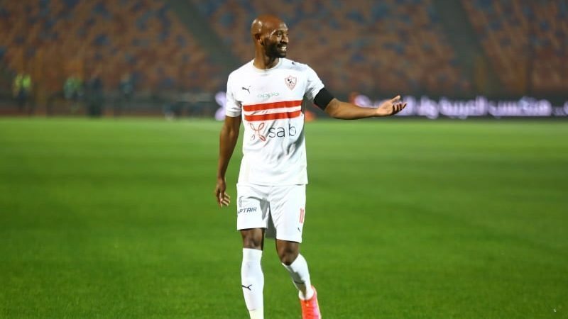 شيكابالا لاعب الزمالك