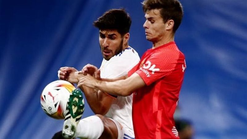ريال مدريد ومايوركا