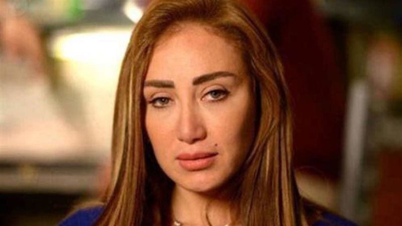 الإعلامية ريهام سعيد