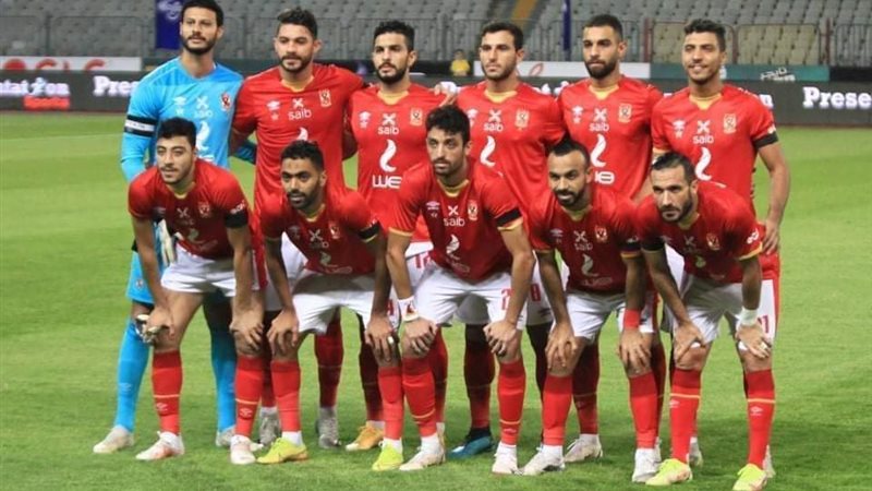 فريق الأهلى