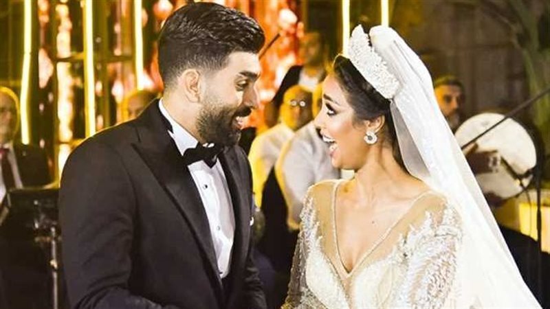رنا سماحة وسامر أبو