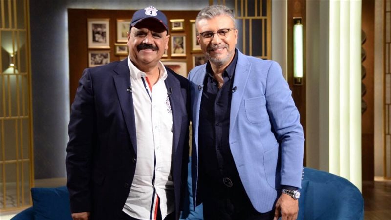 داوود حسين مع عمرو