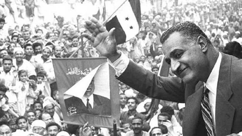 الرئيس الراحل جمال