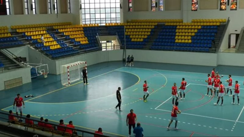 مباراة الأهلي والزمالك