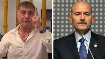 زعيم المافيا التركية يهدد وزير الداخلية: جهزت ملفات لن تتوقع ظهورها والإعلان عنها قريبا 