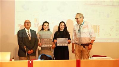 هندسة القاهرة تفوز بـ 6 جوائز بالمسابقة الدولية للطاقة المتجددة 