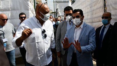 وزير الرياضة يتابع تطبيق الإجراءات الاحترازية بانتخابات نادى التوفيقية