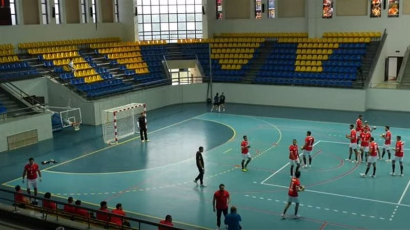 مباراة الأهلي والزمالك