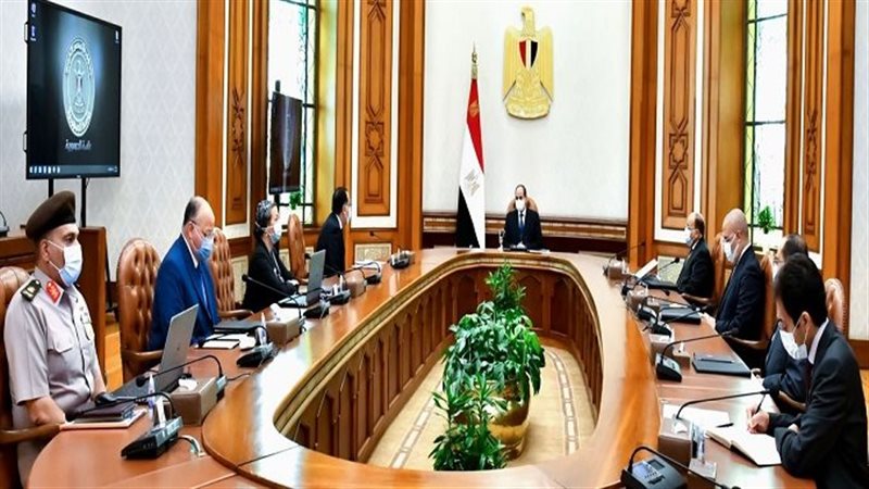 الرئيس عبد الفتاح