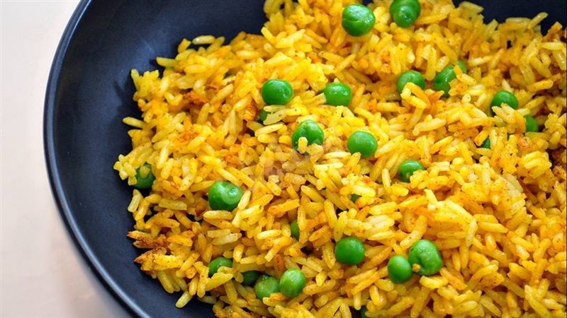 طريقة عمل الارز البسمتي