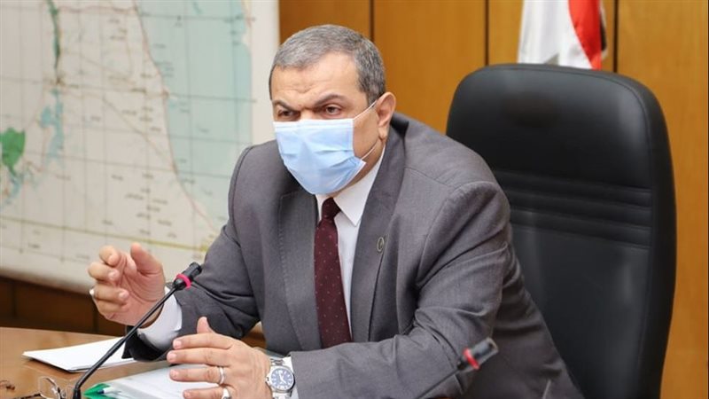 محمد سعفان وزير القوى