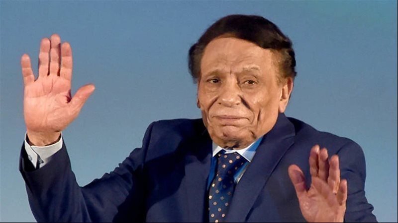 الفنان عادل إمام