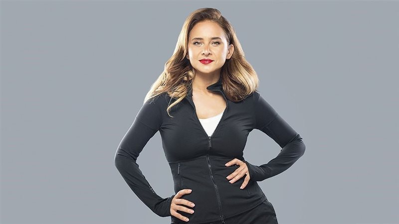 الفنانة نيللي كريم