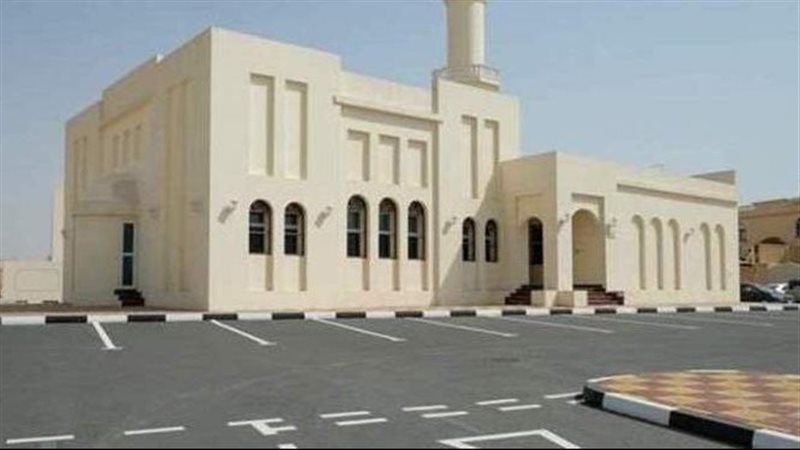 مساجد الأوقاف الجديدة