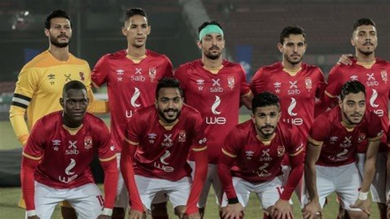 فريق الاهلي
