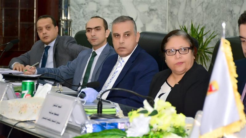 الغرف التجارية بسوهاج