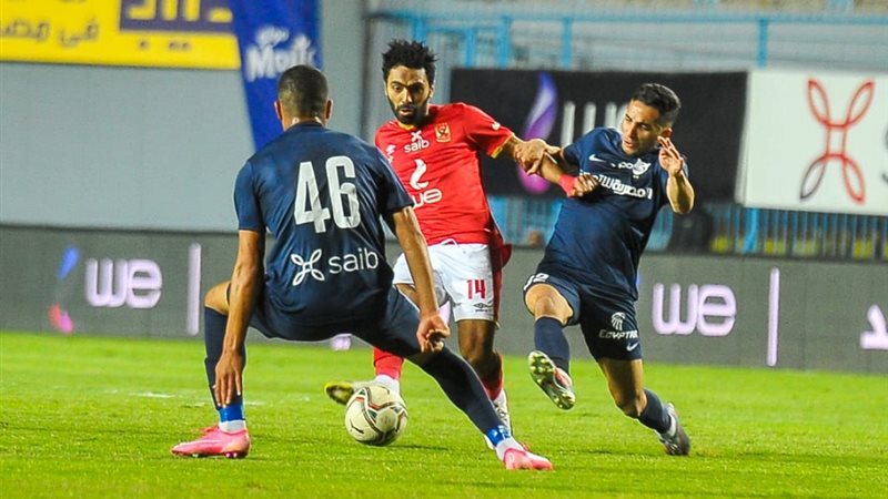 الاهلي وانبي 