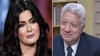 القضية الأخيرة.. الحكم على سما المصري في سب وقذف مرتضى منصور بعد قليل