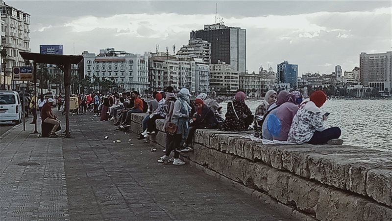  الإسكندرية تودع