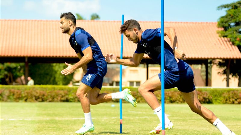 فريق الزمالك 