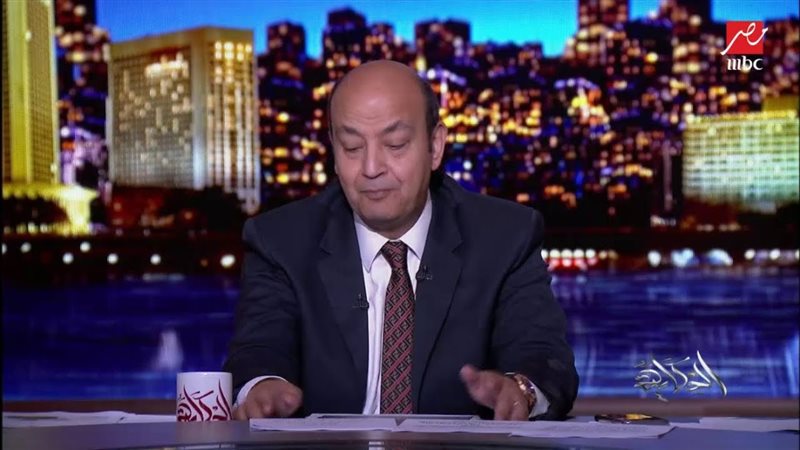 عمرو أديب 