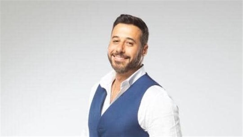 الفنان أحمد السعدني
