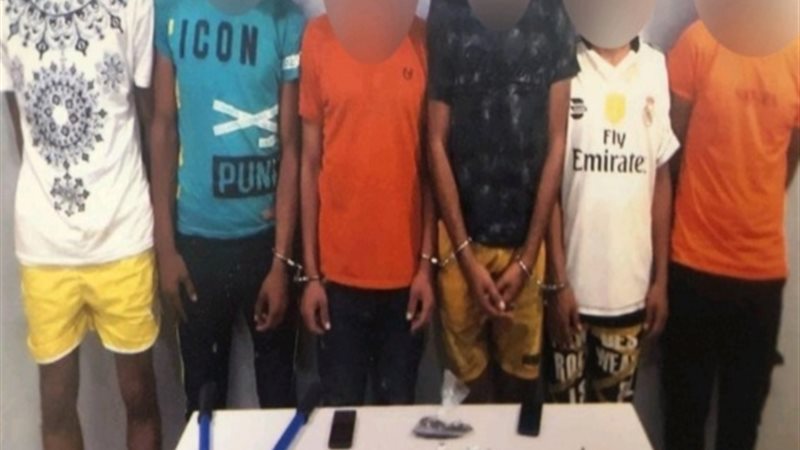 تشكيل عصابى 
