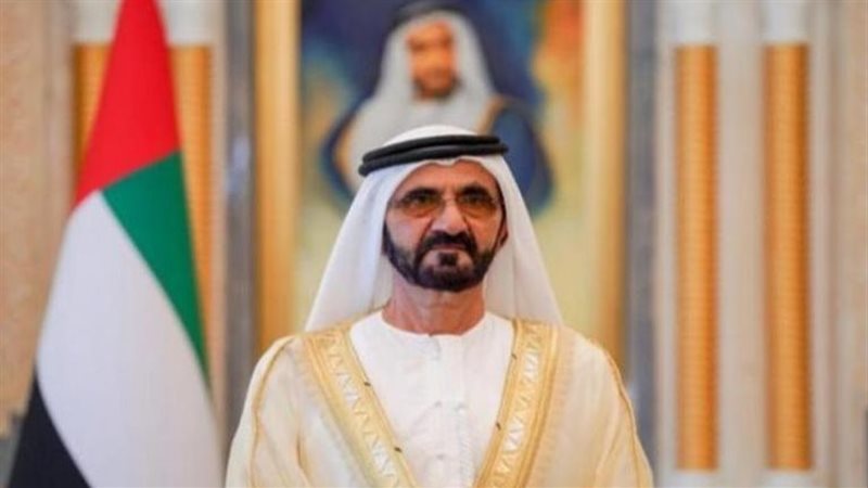 الشيخ محمد بن راشد