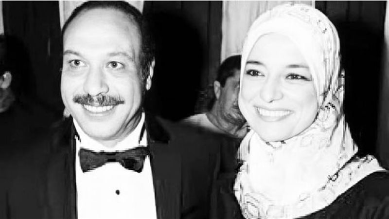 الفنان الراحل خالد