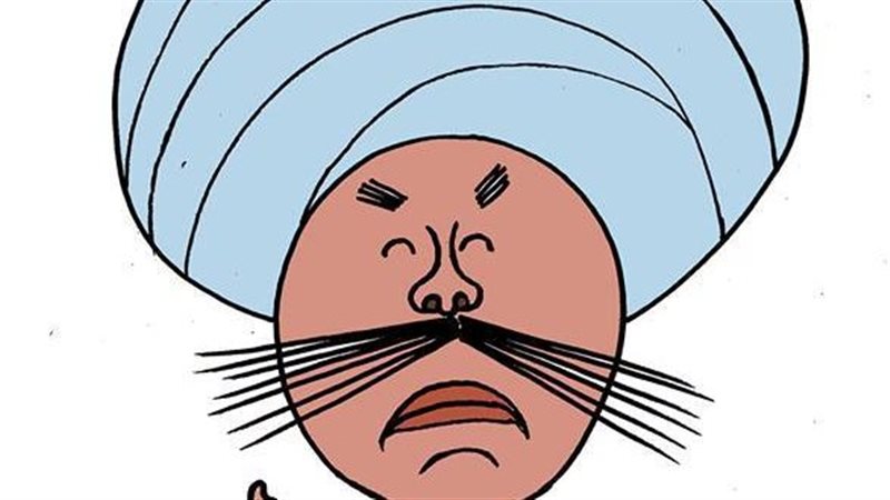 المعلم هريدى