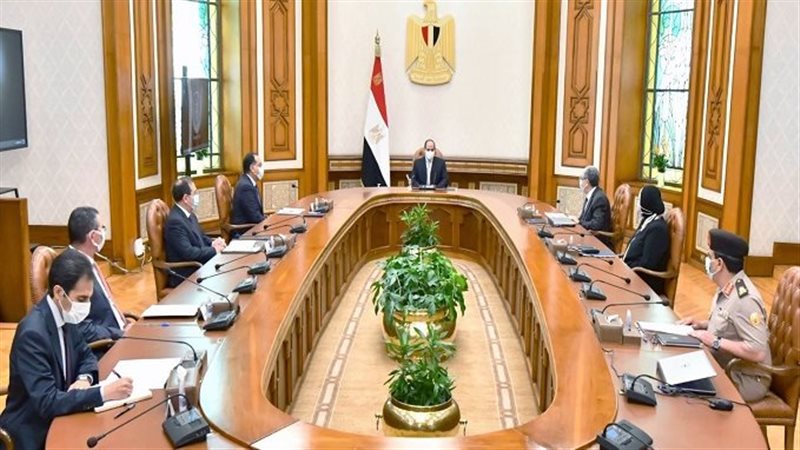 الرئيس عبد الفتاح