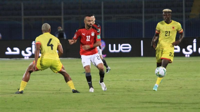 مصر والجابون 
