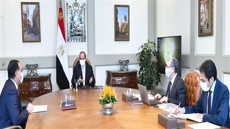 الرئيس عبد الفتاح