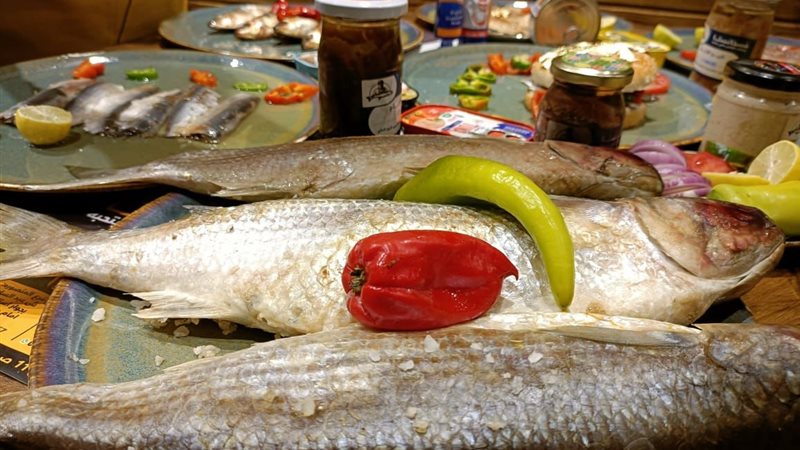 أسعار الفسيخ في عيد