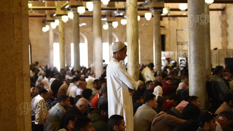 صلاة الجمعة، فيتو