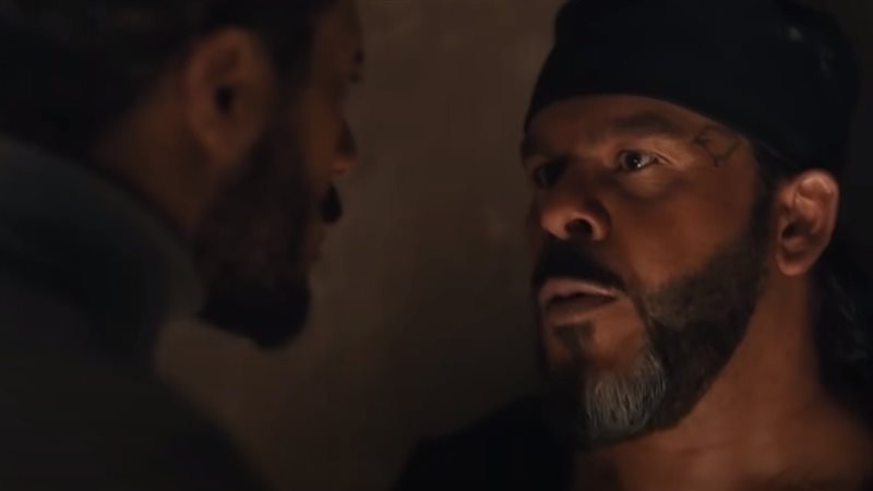 محمد رمضان ومنذر