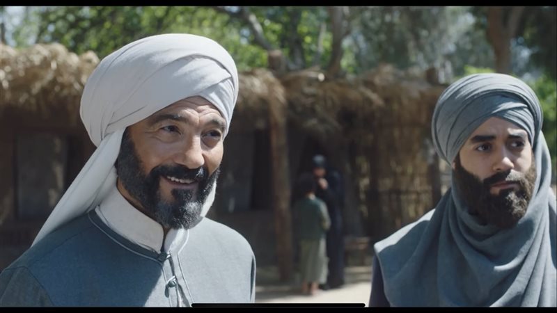 مسلسل رسالة الإمام،